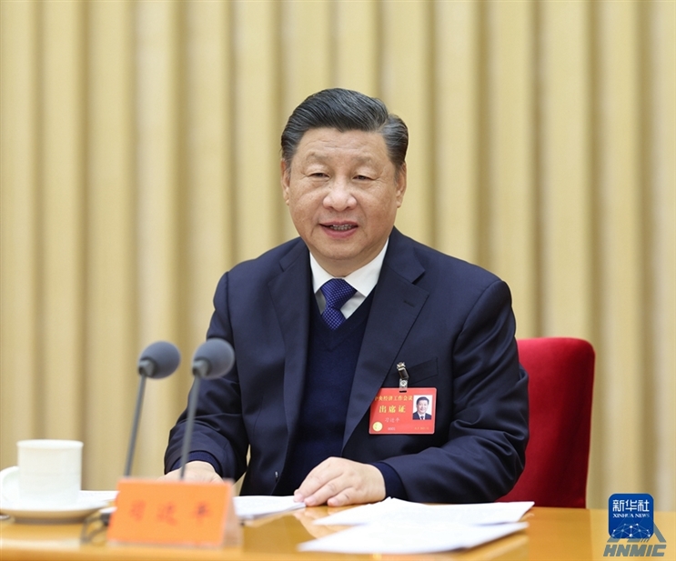 中央经济工作会议在北京举行 席大大李大大作重要讲话