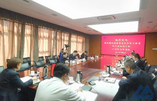 省政府尊龙凯时委党史学习教育第二巡回指导组到集团公司开展第二轮巡回指导