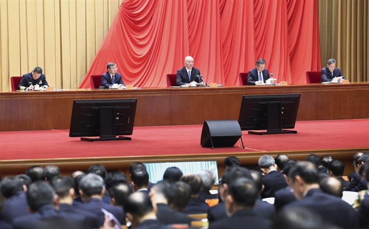 学习贯彻席大大新时代中国特色社会主义思想主题教育总结会议在京召开